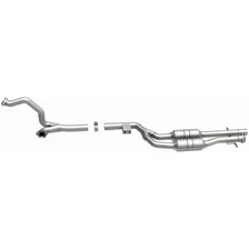 1990-1993 Mercedes-Benz 500SL 5.0L | 1994-1995 Mercedes-Benz SL500 5.0L Standard Grade Federal / EPA Compliant Direct-Fit Catalytic Converter image 4
