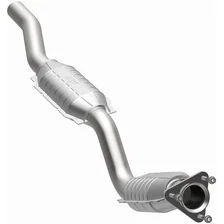 Right 2004-2006 Dodge Ram 1500 8.3L OEM Grade Federal / EPA Compliant Direct-Fit Catalytic Converter image 2