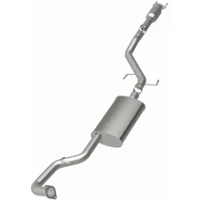 OEM Grade Federal / EPA Compliant Direct-Fit Catalytic Converter image 3