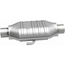 Standard Grade Federal / EPA Compliant Universal Catalytic Converter image 4