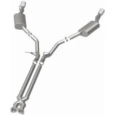 2005-2006 Pontiac GTO 6.0L Street Series Cat-Back Performance Exhaust System image 3