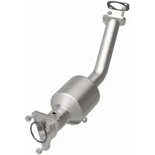 Rear Right 2016-2019 INFINITI Q50 3.0L | 2017-2018 INFINITI Q60 3.0L OEM Grade Federal / EPA Compliant Direct-Fit Catalytic Converter image 3
