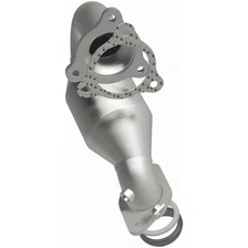 Front 2007-2012 Acura RDX 2.3L California Grade CARB Compliant Direct-Fit Catalytic Converter image 4