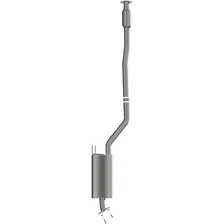 2016-2017 Kia Sorento 3.3L California Grade CARB Compliant Direct-Fit Catalytic Converter image 4