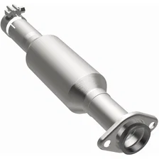 Rear 2009-2012 Ford Escape 3.0L | 2009-2011 Mercury Mariner 3.0L California Grade CARB Compliant Direct-Fit Catalytic Converter image 2