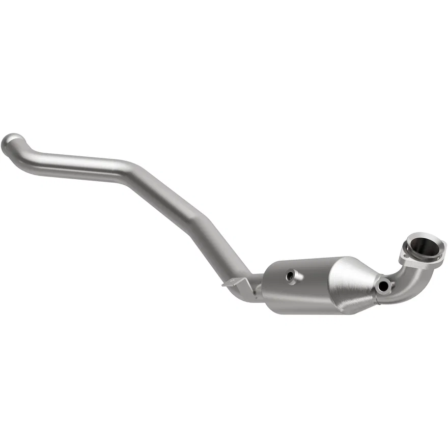 Left 2007-2011 Mercedes-Benz R350 3.5L California Grade CARB Compliant Direct-Fit Catalytic Converter