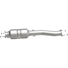 2008-2015 Mitsubishi Lancer 2.0L OEM Grade Federal / EPA Compliant Direct-Fit Catalytic Converter image 4