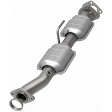 Rear HM Grade Federal / EPA Compliant Direct-Fit Catalytic Converter image 3