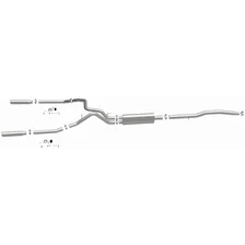 Street Series Cat-Back Performance Exhaust System image 4