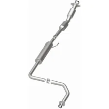 2004-2009 Toyota Prius 1.5L California Grade CARB Compliant Direct-Fit Catalytic Converter image 3