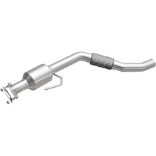 Rear 2020-2024 Ford Explorer 2.3L OEM Grade Federal / EPA Compliant Direct-Fit Catalytic Converter image 1