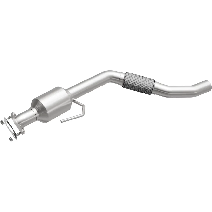 Rear 2020-2024 Ford Explorer 2.3L OEM Grade Federal / EPA Compliant Direct-Fit Catalytic Converter