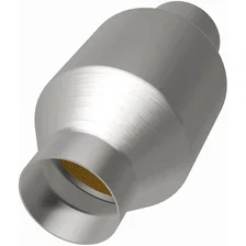Standard Grade Federal / EPA Compliant Universal Catalytic Converter image 3
