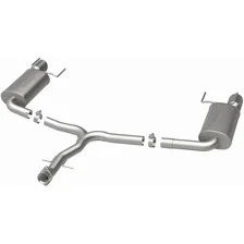2006-2013 Lexus IS250 2.5L | 2006-2013 Lexus IS350 3.5L Street Series Cat-Back Performance Exhaust System image 3