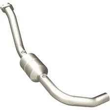 Left 2004-2006 Dodge Durango 5.7L OEM Grade Federal / EPA Compliant Direct-Fit Catalytic Converter image 1