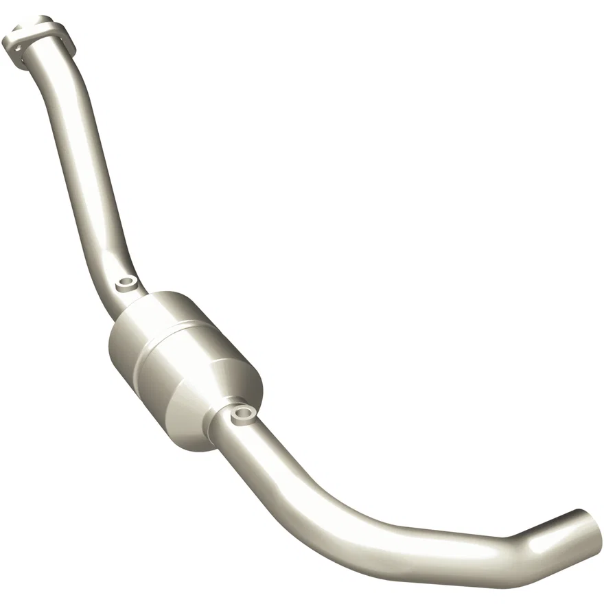 Left 2004-2006 Dodge Durango 5.7L OEM Grade Federal / EPA Compliant Direct-Fit Catalytic Converter