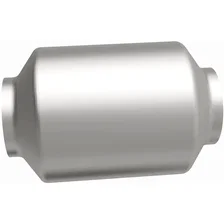 California Grade CARB Compliant Universal Catalytic Converter image 4