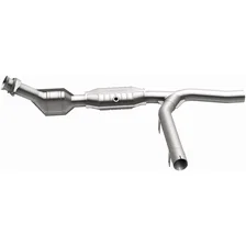 Right 2004 Ford F-150 Heritage 4.2L | 2001-2003 Ford F-150 4.2L HM Grade Federal / EPA Compliant Direct-Fit Catalytic Converter image 4