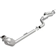 Left California Grade CARB Compliant Direct-Fit Catalytic Converter for Mercedes-Benz image 1
