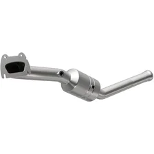 Right 2011-2012 Dodge Durango 3.6L | 2011-2012 Jeep Grand Cherokee 3.6L OEM Grade Federal / EPA Compliant Direct-Fit Catalytic Converter image 1