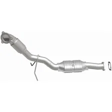 OEM Grade Federal / EPA Compliant Direct-Fit Catalytic Converter for Volvo image 4