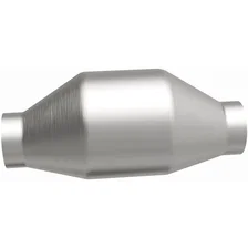 Standard Grade Federal / EPA Compliant Universal Catalytic Converter image 4