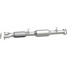 1991-1995 Toyota Previa 2.4L Standard Grade Federal / EPA Compliant Direct-Fit Catalytic Converter image 4