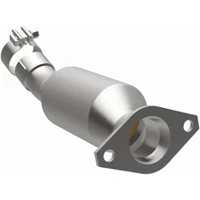 2012-2019 Toyota Prius C 1.5L OEM Grade Federal / EPA Compliant Semi-Direct Fit Catalytic Converter image 2