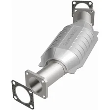 Standard Grade Federal / EPA Compliant Direct-Fit Catalytic Converter for Chevrolet image 3