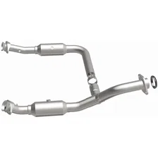 2006 Ford Explorer 4.6L | 2006 Mercury Mountaineer 4.6L California Grade CARB Compliant Direct-Fit Catalytic Converter image 4