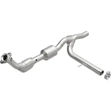 Right 2004-2006 Ford F-150 4.6L OEM Grade Federal / EPA Compliant Direct-Fit Catalytic Converter image 1