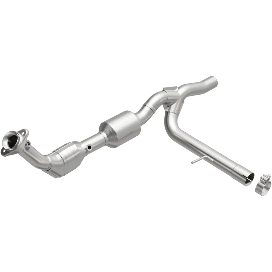 Right 2004-2006 Ford F-150 4.6L OEM Grade Federal / EPA Compliant Direct-Fit Catalytic Converter