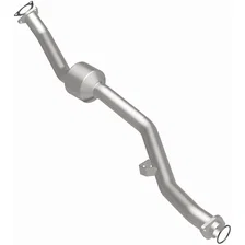 2006-2008 Subaru Forester 2.5L | 2006-2007 Subaru Impreza 2.5L California Grade CARB Compliant Direct-Fit Catalytic Converter image 5