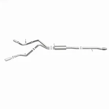 Street Series Cat-Back Performance Exhaust System image 4