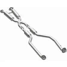 2015-2017 Lexus RC350 3.5L | 2016-2017 Lexus RC300 3.5L OEM Grade Federal / EPA Compliant Direct-Fit Catalytic Converter image 2