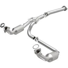 California Grade CARB Compliant Direct-Fit Catalytic Converter image 1
