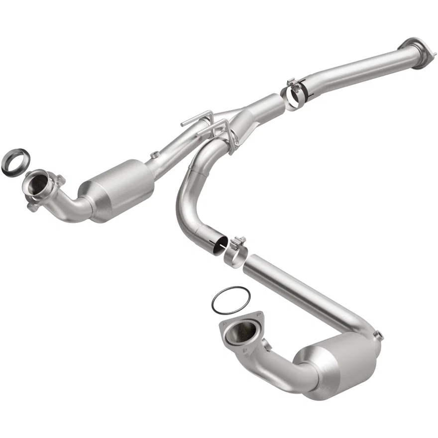 California Grade CARB Compliant Direct-Fit Catalytic Converter
