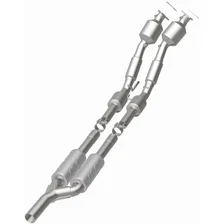 2012-2018 Volkswagen Passat 3.6L OEM Grade Federal / EPA Compliant Direct-Fit Catalytic Converter image 3