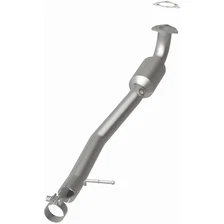 Right 2010-2012 Land Rover Range Rover 5.0L California Grade CARB Compliant Direct-Fit Catalytic Converter image 3