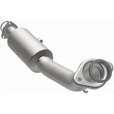 2006-2011 Honda Civic 2.0L California Grade CARB Compliant Direct-Fit Catalytic Converter image 2