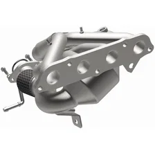 2016-2021 Mazda CX-3 2.0L OEM Grade Federal / EPA Compliant Direct-Fit Manifold Catalytic Converter image 2