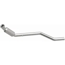 Right 2000-2002 Jaguar S-Type 3.0L | 2000-2004 Lincoln LS 3.0L California Grade CARB Compliant Direct-Fit Catalytic Converter image 4