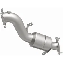 Front 2013-2015 Cadillac ATS 2.0L | 2014-2015 Cadillac CTS 2.0L OEM Grade Federal / EPA Compliant Direct-Fit Catalytic Converter image 4