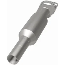 Rear California Grade CARB Compliant Direct-Fit Catalytic Converter image 3