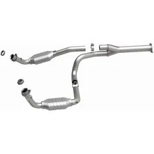 2000-2002 Chevrolet Express 1500 4.3L | 2000-2002 GMC Savana 1500 4.3L OEM Grade Federal / EPA Compliant Direct-Fit Catalytic Converter image 4