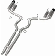 2024-2026 Ford Mustang 5.0L Competition Series Cat-Back Performance Exhaust System image 3