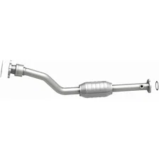 HM Grade Federal / EPA Compliant Direct-Fit Catalytic Converter image 4
