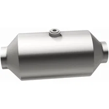 California Grade CARB Compliant Universal Catalytic Converter image 4