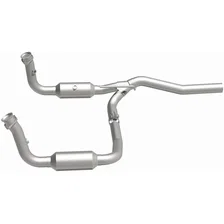 2009-2011 Dodge Nitro 3.7L | 2009-2012 Jeep Liberty 3.7L OEM Grade Federal / EPA Compliant Direct-Fit Catalytic Converter image 4