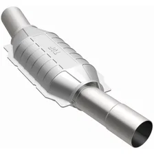 Standard Grade Federal / EPA Compliant Direct-Fit Catalytic Converter image 2